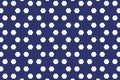 Diagonal hexagonal pattern in midnight blue, displaying an abstract geometric hexagon design with dynamic angles. M