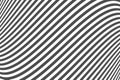 Diagonal lines black pattern, striped seamless texture with slanted lines Ã¢â¬â vector Royalty Free Stock Photo