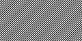 Diagonal lines pattern. Modern linear geometry texture. Linear graphic. Diagonal pattern stripe abstract background vector.
