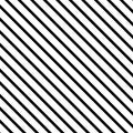 Diagonal lines pattern. Retro minimalistic illustration. Seamless linear swatch. Vector vintage illustration. Minimalistic