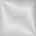 Diagonal lines pattern texture vector design. Royalty Free Stock Photo