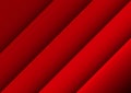 Abstract Red Gradient Background with Diagonal Lines Texture Royalty Free Stock Photo