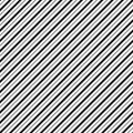 Diagonal lines seamless repeatable pattern. Oblique, slanting li Royalty Free Stock Photo