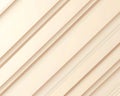 Abstract Beige Diagonal Line Background Royalty Free Stock Photo