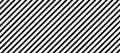 Diagonal lines on white background, rows of slanted black lines, stripes grid, mesh pattern with dashes, seamless repeatable