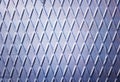 Diagonal metal stitches wall texture background Royalty Free Stock Photo