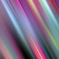 Diagonal Multi Color Gradient Background. Abstract background with vibrant diagonal stripes.
