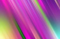 Diagonal Multi Color Gradient Background. Abstract background with vibrant diagonal stripes.