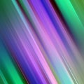 Diagonal Multi Color Gradient Background. Abstract background with vibrant diagonal stripes.