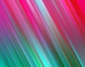 Diagonal Multi Color Gradient Background. Abstract background with vibrant diagonal stripes. Light abstract gradient motion blur Royalty Free Stock Photo