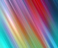 Diagonal Multi Color Gradient Background. Abstract background with vibrant diagonal stripes.