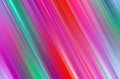 Diagonal Multi Color Gradient Background. Abstract background with vibrant diagonal stripes.