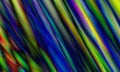 Diagonal Multicolor Abstract Background with Smooth Motion Blur Royalty Free Stock Photo