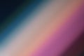 Diagonal multicolor gradient