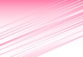 Diagonal, oblique and slanted lines, stripes abstract geometric background, pattern. Vector illustration Royalty Free Stock Photo
