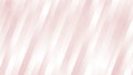 Diagonal pale pink stripes. Abstract geometric background. Seamless loop motion graphics animation 4k UHD 3840x2160 Royalty Free Stock Photo