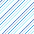 Diagonal parallel hand drawn stripes seamless pattern