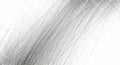 Diagonal pattern of fine, intersecting lines creates an abstract texture on a white Royalty Free Stock Photo