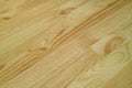 Diagonal Pattern of Natural Wood Plank Surface for Background Royalty Free Stock Photo