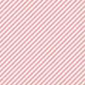 Diagonal pink lines on white background. Abstract pattern with diagonal lines. Vector illustration Royalty Free Stock Photo