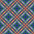 Diagonal seamless pattern Royalty Free Stock Photo