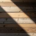 A diagonal shadow across the surface, emphasizing the texture and Royalty Free Stock Photo