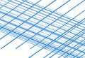 Diagonal, skew, oblique grid, mesh illustrationDiagonal, skew, oblique grid, mesh illustration