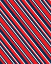 Diagonal slanting lines