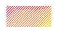 Diagonal Stripe Gradient Vector Background Texture, vector design Generative AI Royalty Free Stock Photo