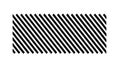 Diagonal Stripe Pattern, Abstract Texture and Modern Design, vector design Generative AI Royalty Free Stock Photo