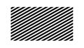 Diagonal Stripe Pattern Design Minimalist Background Texture Element for Graphics, vector design Generative AI Royalty Free Stock Photo