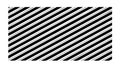 Diagonal Stripe Pattern: Dynamic Modern Background, vector design Generative AI Royalty Free Stock Photo