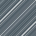 Diagonal Stripes Seamless Pattern