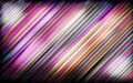 Diagonal stripes abstract background