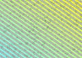 Vector Green and Yellow Diagonal Stripes with Grunge Splashes Texture Background