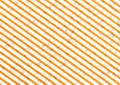 Vector Orange and White Interlacing Diagonal Stripes with Grunge Splashes Texture Background