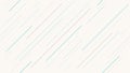 Diagonal thin lines over white background