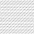 Diagonal, tilt, lean units grid, mesh, grating. Regular angle lines lattice pattern. Plotting, drafting, graph paper seamless