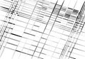 Diagonal, tilt, skew and oblique grid, mesh abstract background, pattern