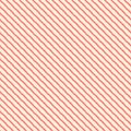 Diagonal wavy stripes