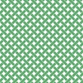 Diagonal Wicker Seamless Pattern Royalty Free Stock Photo