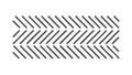 Diagonal Zigzag Pattern: Dynamic Linear Background, vector design Generative AI Royalty Free Stock Photo