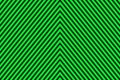 Diagonall lines pattern. Black lines on green background. Vector illustration