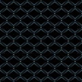 Diagonals seamless designer pattern in three colour