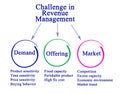 Challenge in Revenue Management