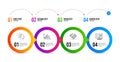 Diagram graph, Payment and Bitcoin think icons set. Atm sign. Presentation chart, Money, Cryptocurrency head. Vector
