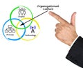 Diagram of Organizational Culture