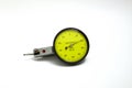 Dial gauge Royalty Free Stock Photo