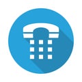 Dial pad icon