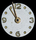 Dial vintage women's watches
